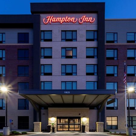 Hampton Inn Eden Prairie Minneapolis エクステリア 写真