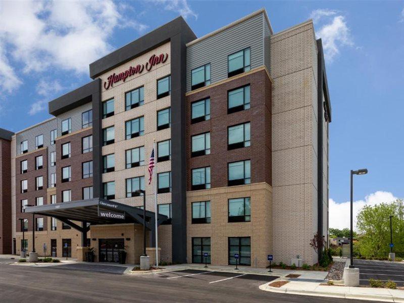 Hampton Inn Eden Prairie Minneapolis エクステリア 写真