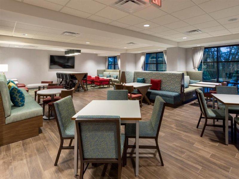 Hampton Inn Eden Prairie Minneapolis エクステリア 写真
