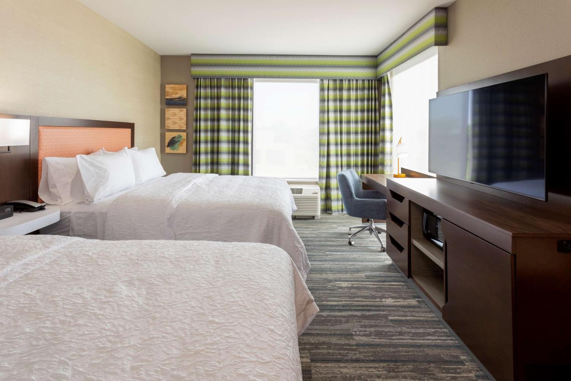 Hampton Inn Eden Prairie Minneapolis エクステリア 写真
