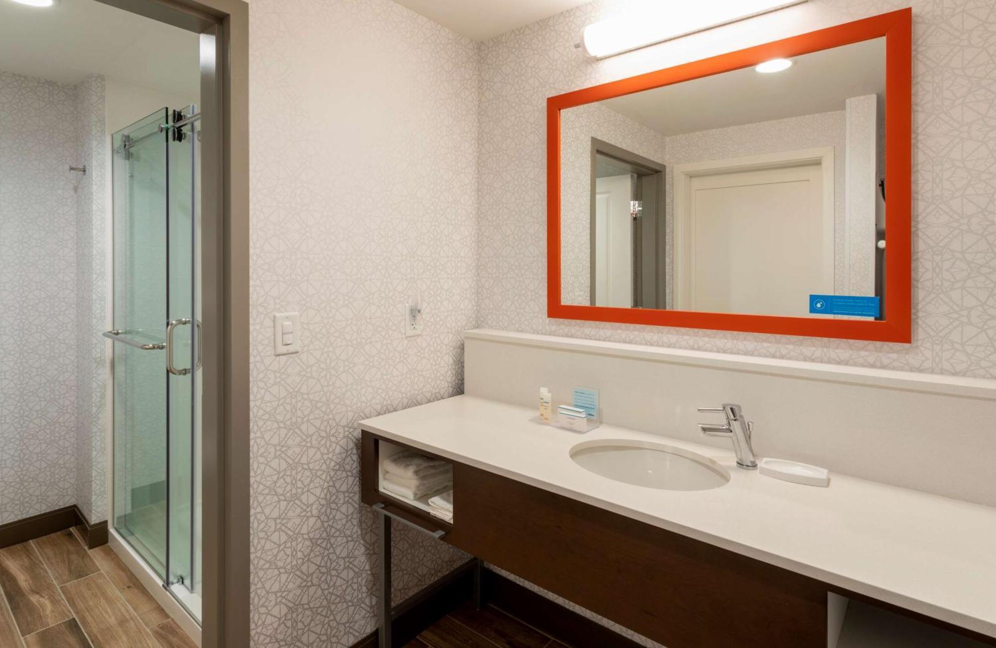 Hampton Inn Eden Prairie Minneapolis エクステリア 写真