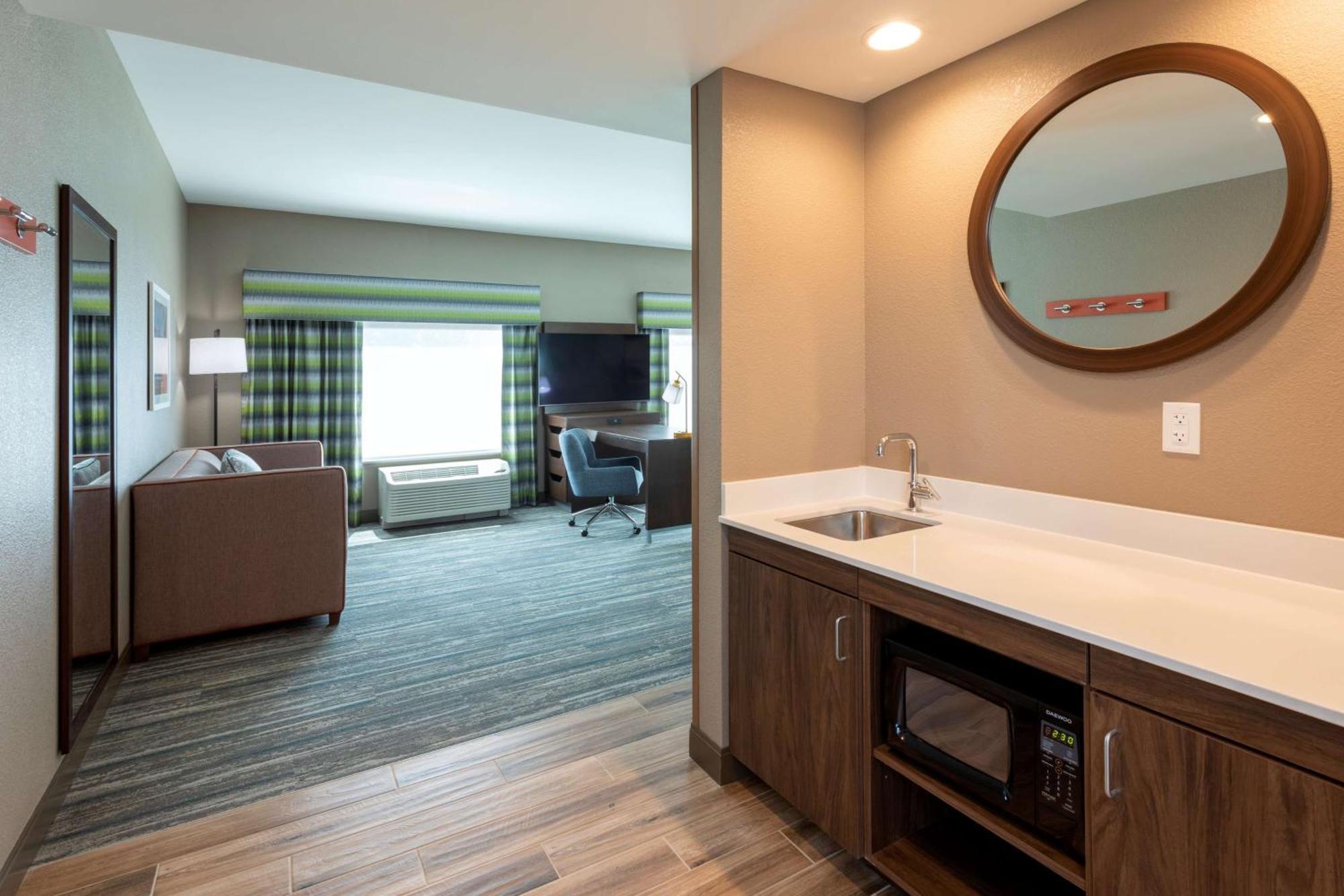 Hampton Inn Eden Prairie Minneapolis エクステリア 写真
