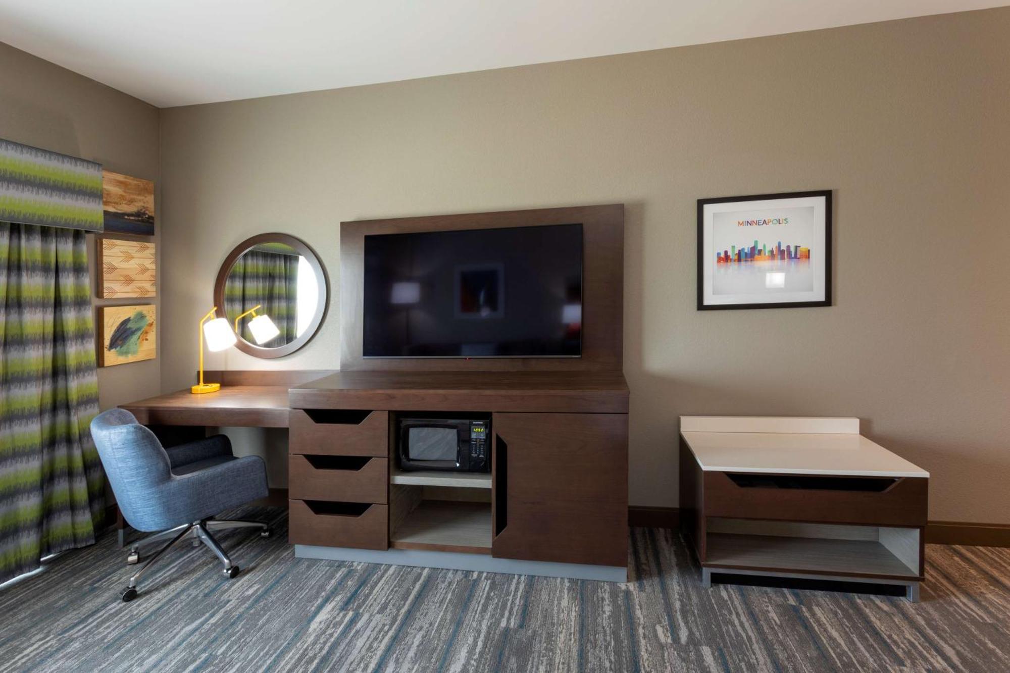 Hampton Inn Eden Prairie Minneapolis エクステリア 写真