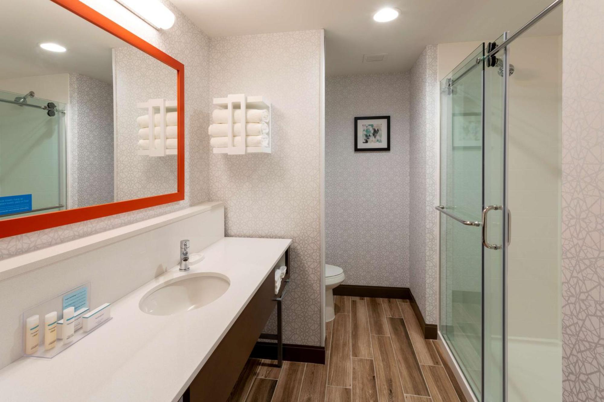 Hampton Inn Eden Prairie Minneapolis エクステリア 写真