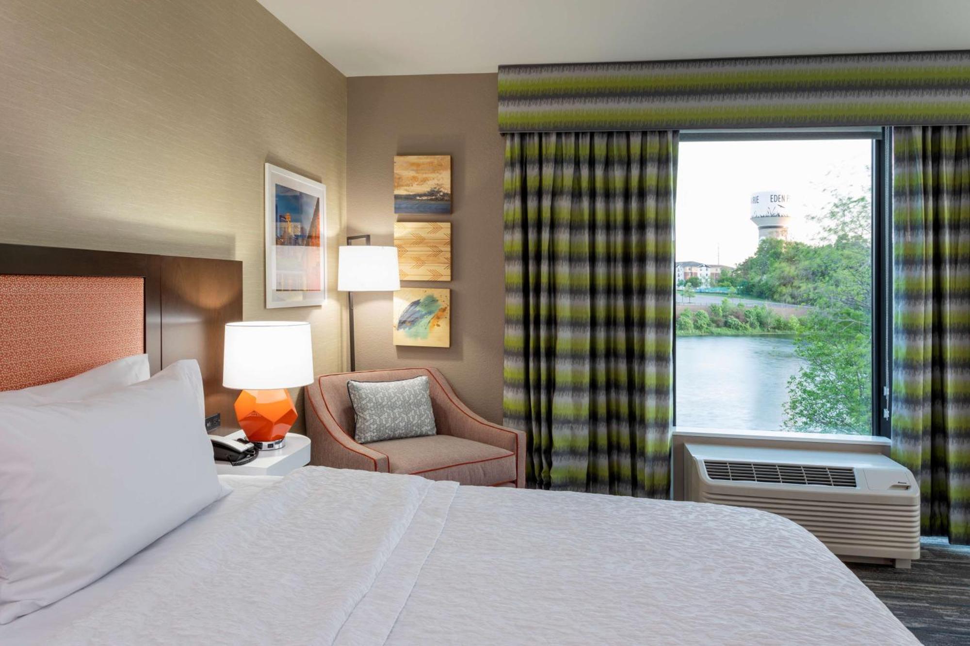 Hampton Inn Eden Prairie Minneapolis エクステリア 写真