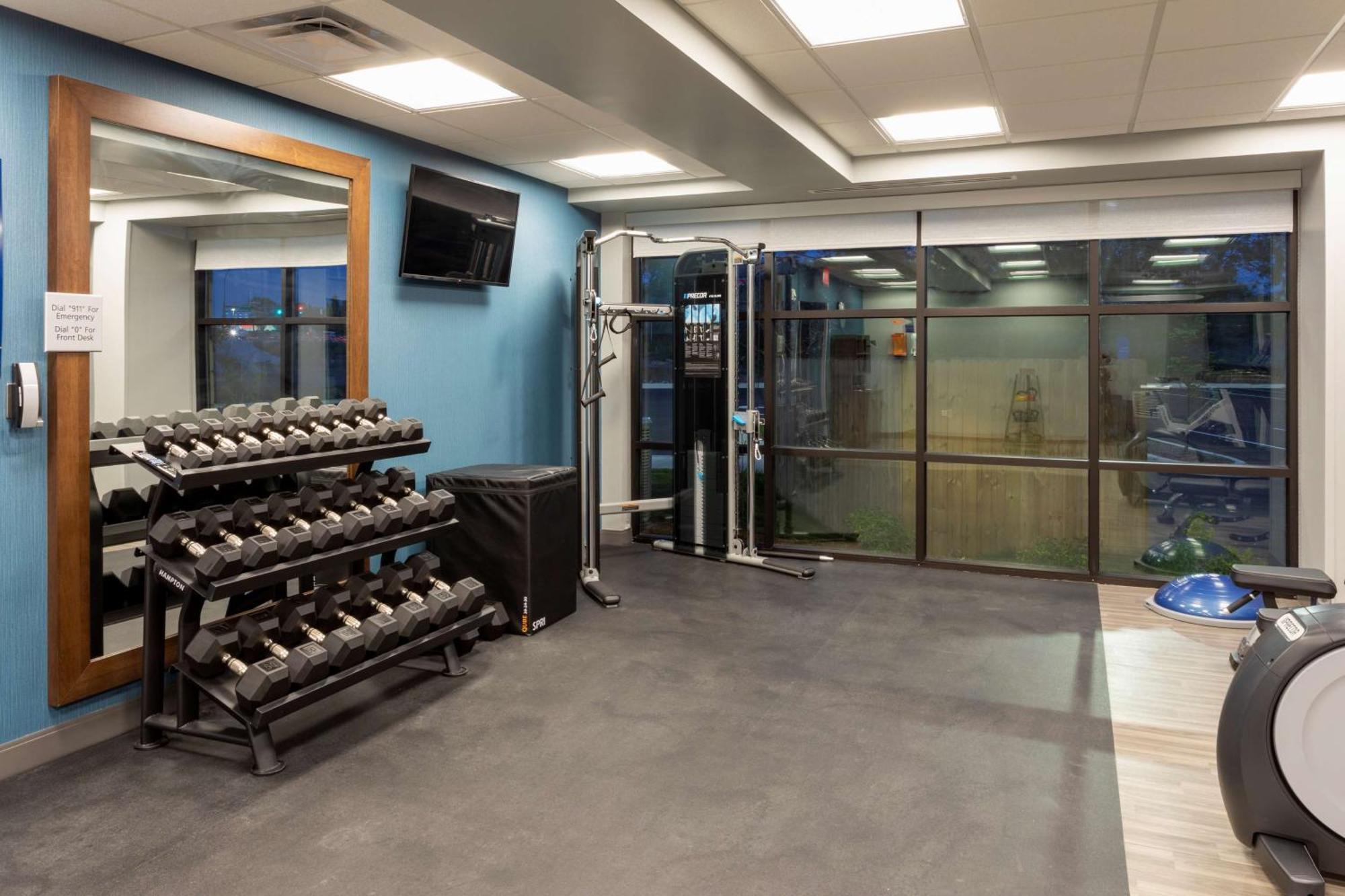Hampton Inn Eden Prairie Minneapolis エクステリア 写真