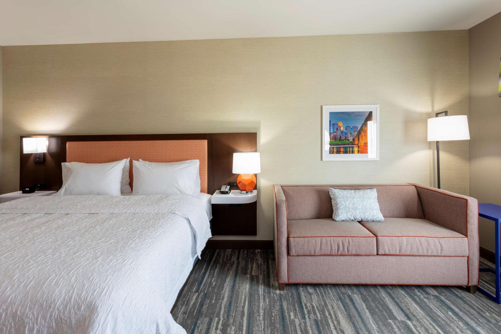Hampton Inn Eden Prairie Minneapolis エクステリア 写真
