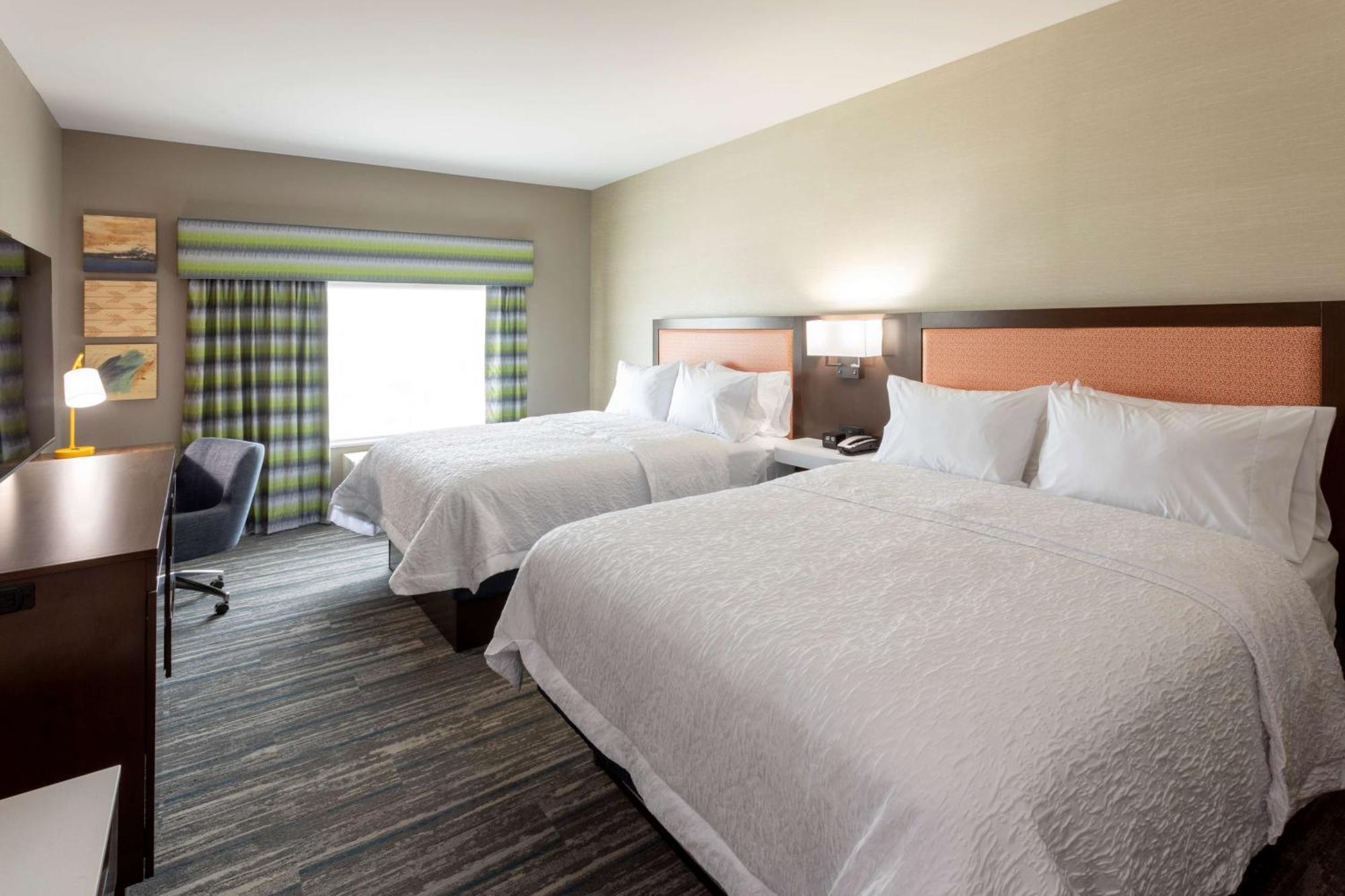 Hampton Inn Eden Prairie Minneapolis エクステリア 写真